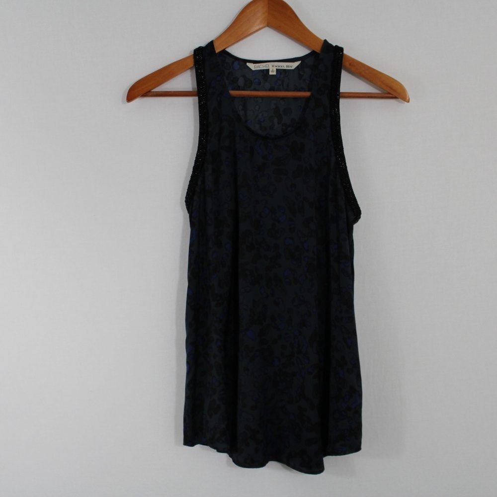 💥⬇️$20 Rachel Roy Tank Style Blouse